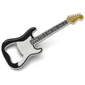 Geschenkartikel Rockbites Flaschenöffner Strat BLK  NEU