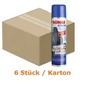 SONAX XTREME Polster- & Alcantara Reiniger 6 x 400 ml reinigt gründlich und schonend den Innenraum 6 x 02063000