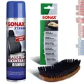 Sonax Xtreme Polster- & Alcantarareiniger Geruchsstop + Textil- & LederBürste