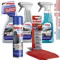 Sonax Xtreme Innenraum Pflege & Reinigung-Set Scheiben Cockpit Polster Reiniger