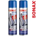 2x SONAX XTREME Polster&Alcantarareiniger Geruchskiller Flecken Entferner 400ml