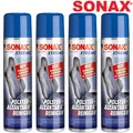 4x SONAX XTREME Polster&Alcantarareiniger Geruchskiller Flecken Entferner 400ml