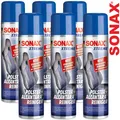 6x SONAX XTREME Polster&Alcantarareiniger Geruchskiller Flecken Entferner 400ml