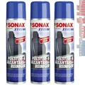 3x Sonax Xtreme Polster- & Alcantarareiniger Polsterreiniger Geruchsvernichter
