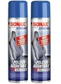 SONAX XTREME Polster- & AlcantaraReiniger 2x400 ml Innenraum Reiniger Pflege