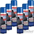 6x 400ml SONAX XTREME POLSTER- ALCANTARAREINIGER TEXTILREINIGER POLSTERPFLEGE