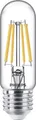 Philips LED-Leuchtmittel Filament Stabform T30 E27 6,5W warmweiß