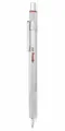 Druckkugelschreiber 600, silber rotring 2032578 (4895151500044)