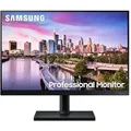 Samsung F24T450GYU Office Monitor - WUXGA, Pivot, USB-Hub