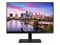 Samsung F24T450GYU 61 cm (24 Zoll) 1920 x 1200 Pixel WUXGA LCD Schwarz (LF24T450GYUXEN)