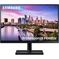 Samsung T45F Computerbildschirm 61 cm (24") 1920 x 1200 Pixel WUXGA LCD Schwarz