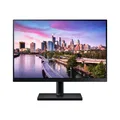 Samsung F24T450GYU 61 cm (24 Zoll) LED-Monitor, Höhenverstellbar, Schwenkbar