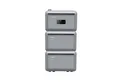 Growatt Balkonkraftwerk Growatt NEXA 2000 All-in-One Speicher 2048Wh ohne/mit Zusatzakku, 800 W, (Growatt NEXA 2000 mit/ohne Erweritungsakku), Plug and Play,IP66,LiFePO4,All in one Speicher, Einfache Installation