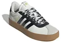 Adidas Herren Sneaker VL COURT 3.0 39938-10.5, 39938-11, 39938-8, 39938-9, 39938-9.5 ADI-JR8603 owhite/cblack/goldmt 9.5