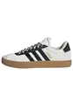 adidas Herren VL Court 3.0 Shoes, Off White/core Black/Gold met., 44 EU