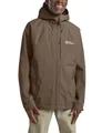Jack Wolfskin Herren Tempest 2l Jkt M, Cold Coffee, XL EU