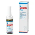 GEHWOL Nagel Fluid gegen eingewachsene Nägel, Hornhaut und Hühneraugen, 15 ml