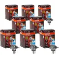 8x OSRAM H4 NIGHT BREAKER 220 Halogen bis zu +220% 1650/1000 lm Model 2024/25