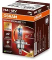 Osram H4 64193NB220 Night Breaker 220 Halogen Lampe