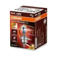 H4 Autolampe Glühbirne Birne H4 12V 60/55W P43t NIGHT BREAKER® 220 +220% OSRAM