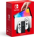 Nintendo NIN Switch (OLED-Modell) Weiß