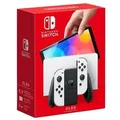 Switch OLED White