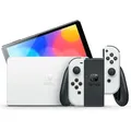 Nintendo Switch OLED Weiß - Sehr gut