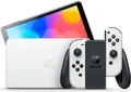 Nintendo Switch OLED weiß-schwarz