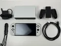 Nintendo Switch OLED Modell weiß mit OVP | Gut ✅ | Händler