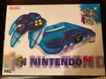 Konsole Nintendo 64 - Und Spezielle Super Mario - New- Neu Von Neg-Imballo Perf