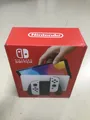 Nintendo Switch (OLED-Modell) Weiß - Wie neu 1#22457709