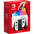 Nintendo Switch Spielekonsole Weiß