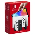 Switch (OLED-Modell) (weiß) 10007454 (0045496453435)