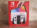 Nintendo Switch OLED Model - Nur Verpackung OVP