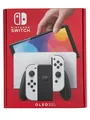 Nintendo 10007454 Switch OLED Weiss