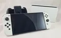 Nintendo Switch-Konsole - OLED-Modell - Weiß - NSW