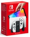 Nintendo Switch Oled Freude-Mit Weiß Konsole Nintendo