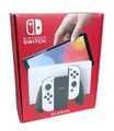 Nintendo Switch OLED Model HEG-001 Handheld-Spielekonsole Weiß | mit OVP