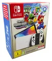 Nintendo Switch (OLED-Modell) weiß + Super Mario Bros. Wonder - NEU & OVP
