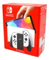 Nintendo Switch (OLED-Modell) - Weiß - Neu & OVP