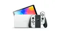 Nintendo Switch (OLED-Modell) - Handheld-Konsole - 64GB - Weiß - Neu - Garantie