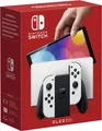 Nintendo Nintendo Switch (OLED-Modell) Weiss Spielekonsole, NEU & OVP