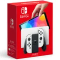 Switch (OLED-Modell) (weiß)