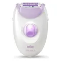 Braun Epilierer SE3 000 SILK EPIL 3 Weiß & Violett 7500435224970