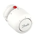 Danfoss Aero RA click, Termostatkopf mit eingebautem Sensor, 23 mm Halsdurchmesser