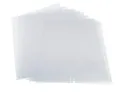 SIGEL Sichthüllen Speisekarten DIN A4 transparent glänzend 70 µm, 10 St. SM182
