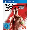 Wwe 2K 15