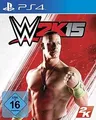 WWE 2K15 - [PlayStation 4] von 2K Games | Game | Zustand gut