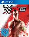 PS4 / Sony Playstation 4 - WWE 2K15 DE mit OVP sehr guter Zustand