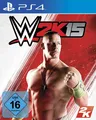 PS4 / Sony Playstation 4 Spiel - WWE 2K15 DE/EN mit OVP